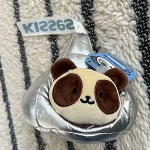 anirollz Pandaroll in Kisses plush toy